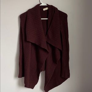 Abercrombie & Fitch Wool Cardigan